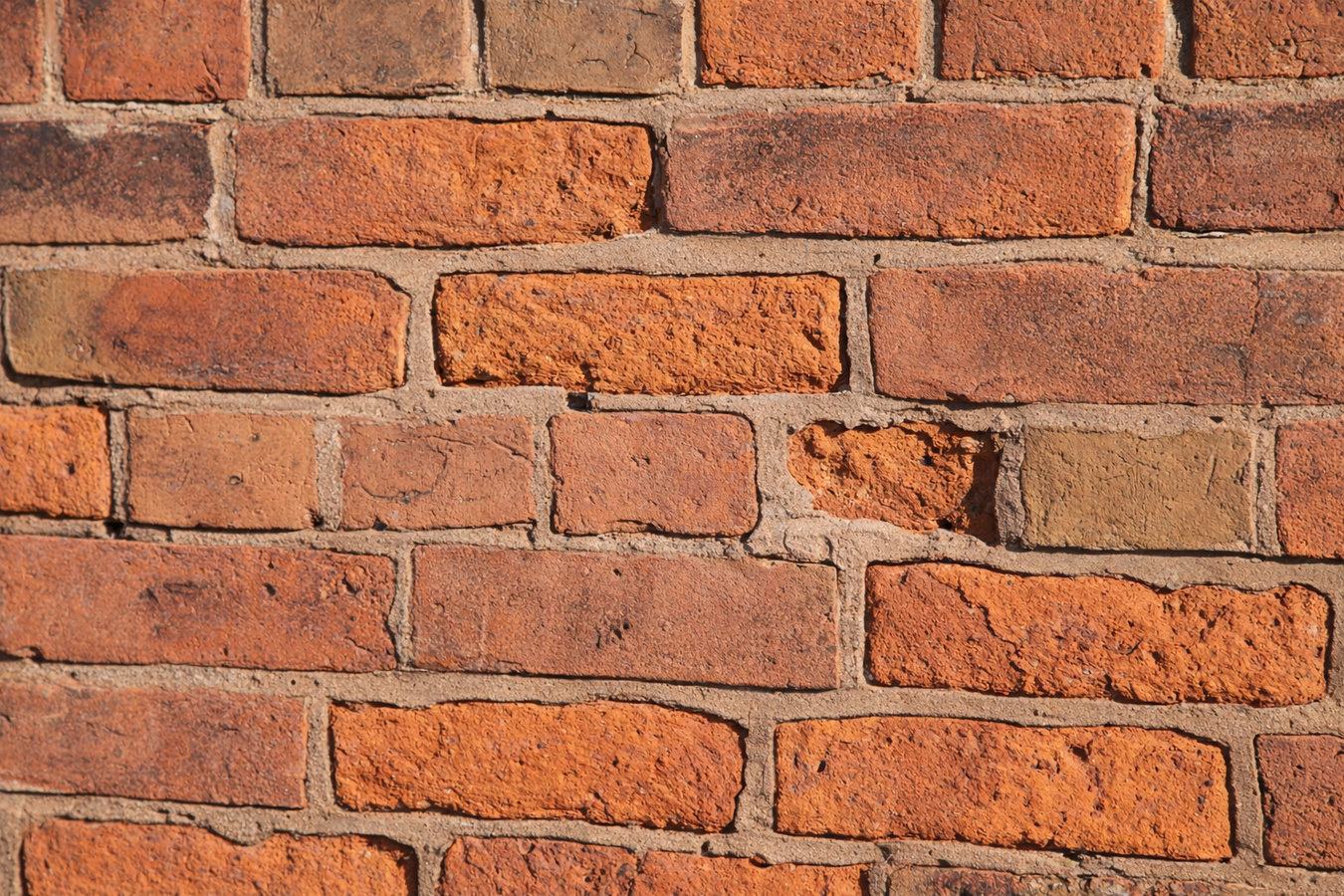 Brick pointing